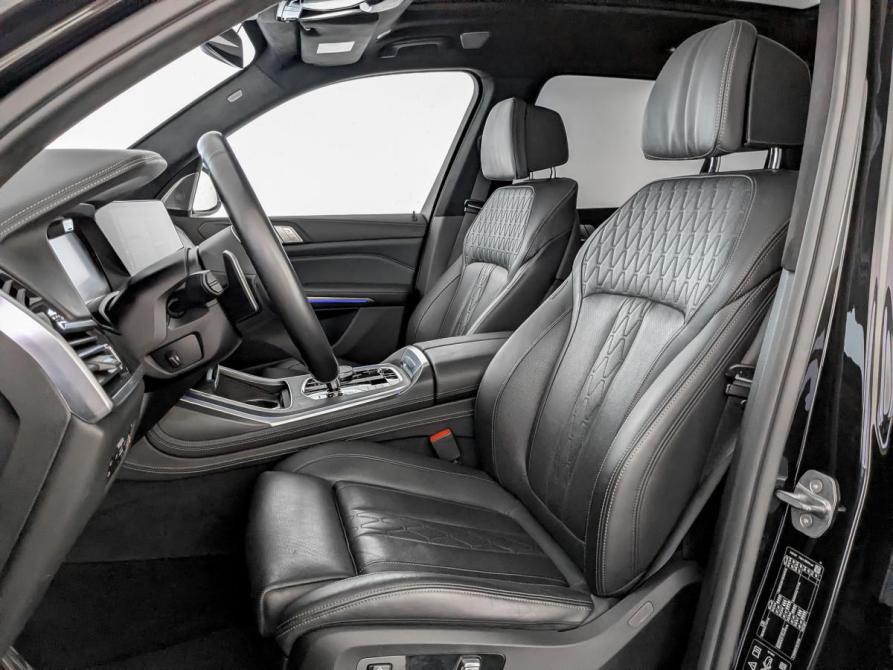 BMW X7 I (G07) Москва  - изображение 22