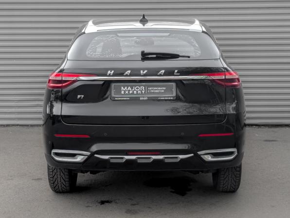 Haval F7 I с пробегом 2019 года, цена 1 520 000 рублей, 82680 км, внедорожник, Автокод Объявления