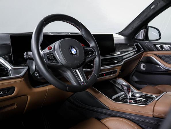 BMW X5 M III (F95) Рестайлинг с пробегом 2025 года, цена 19 114 900 рублей, 5255 км, внедорожник, Автокод Объявления