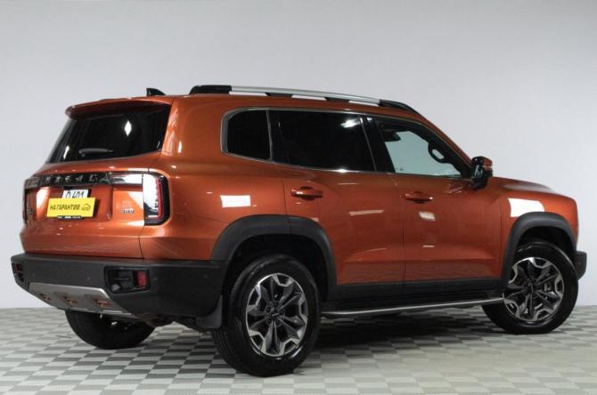 Haval Dargo I с пробегом 2023 года, цена 2 699 000 рублей, 40100 км, внедорожник, Автокод Объявления