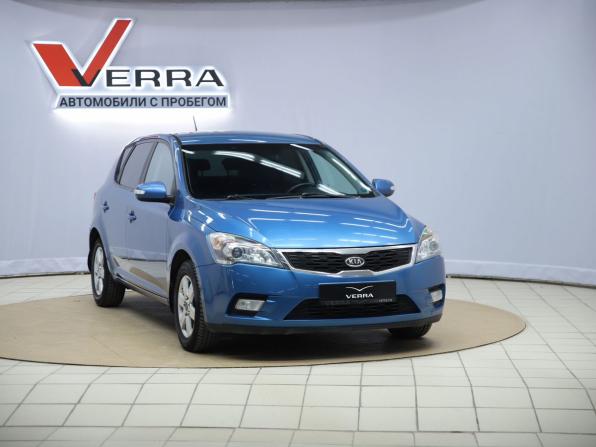 Kia Ceed I Рестайлинг с пробегом 2010 года, цена 670 000 рублей, 261947 км, хэтчбек, Автокод Объявления