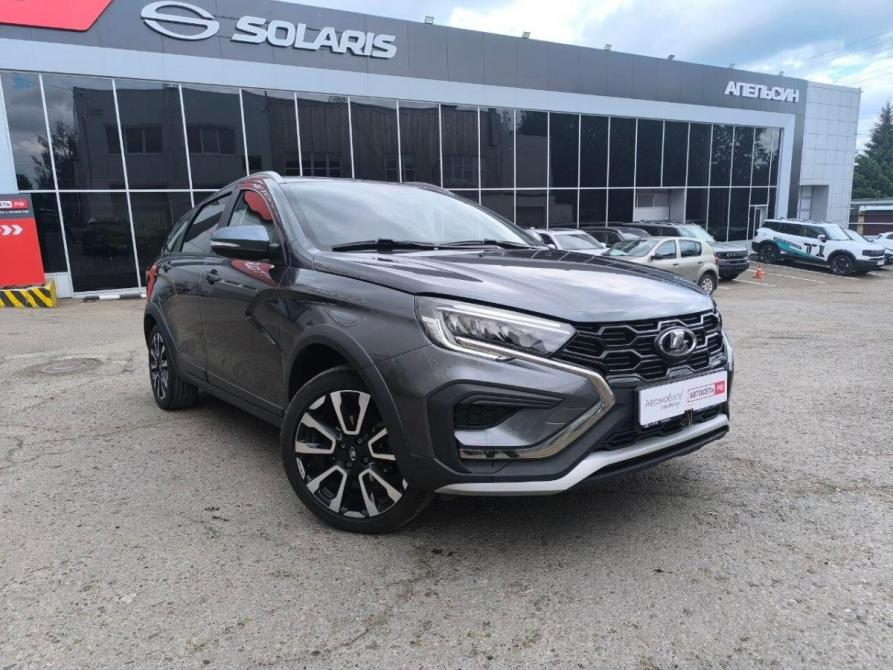 Lada (ВАЗ) Vesta I Рестайлинг (NG) Нижнекамск  - изображение 1