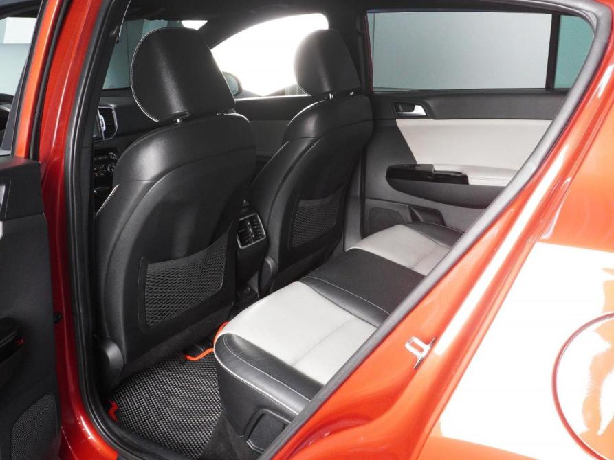 Kia Sportage IV Минеральные Воды  - изображение 11