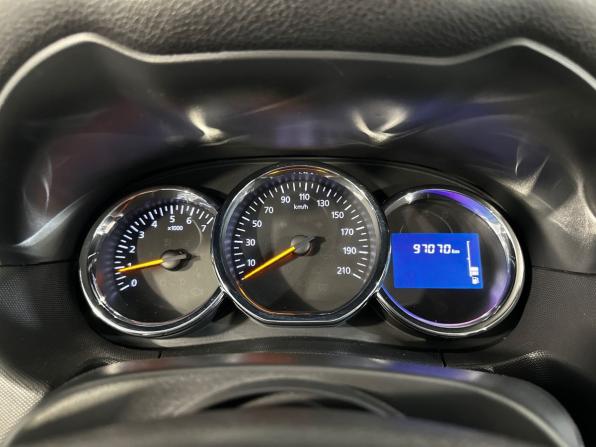 Renault Duster I Рестайлинг с пробегом 2016 года, цена 1 569 900 рублей, 97070 км, внедорожник, Автокод Объявления