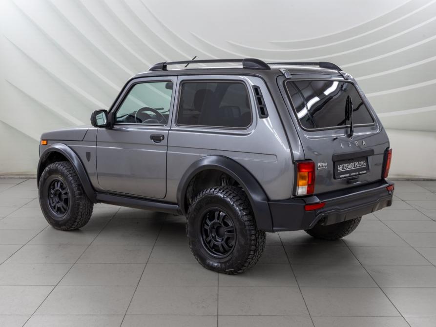 Lada (ВАЗ) Niva Legend Волгоград  - изображение 5