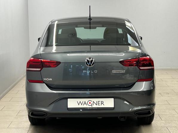 Volkswagen Polo VI с пробегом 2021 года, цена 2 320 000 рублей, 454 км, лифтбек, Автокод Объявления