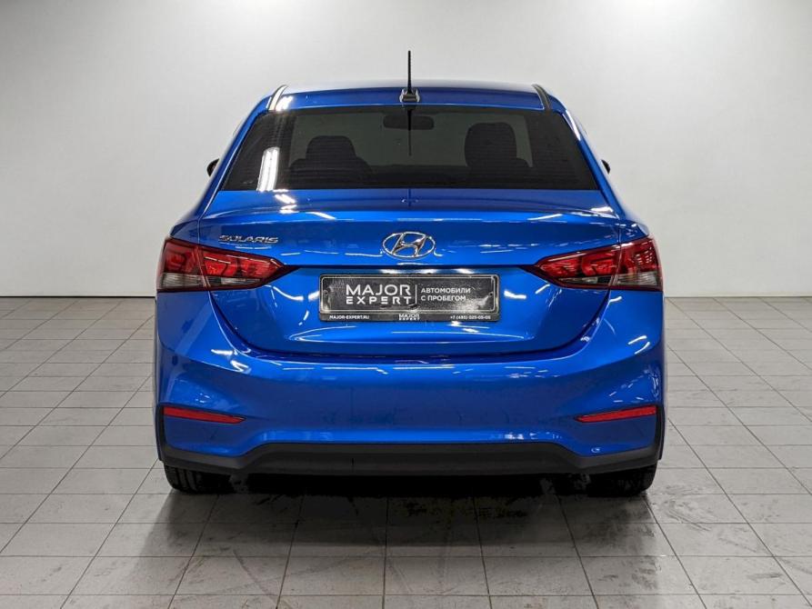 Hyundai Solaris II Москва  - изображение 6