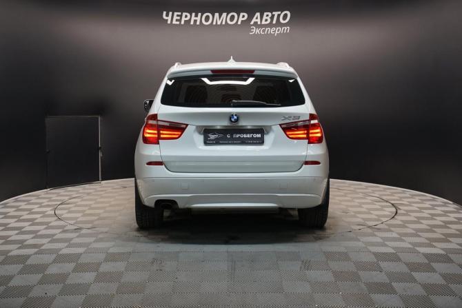 BMW X3 II (F25) с пробегом 2012 года, цена 1 855 000 рублей, 162834 км, внедорожник, Автокод Объявления