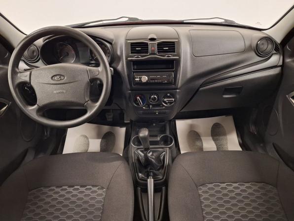 Lada (ВАЗ) Granta I Рестайлинг с пробегом 2022 года, цена 550 000 рублей, 129199 км, седан, Автокод Объявления