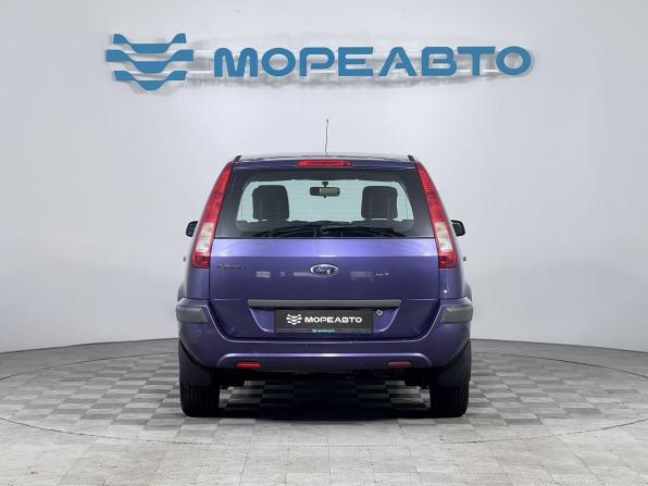 Ford Fusion I Рестайлинг с пробегом 2007 года, цена 550 000 рублей, 204234 км, хэтчбек, Автокод Объявления