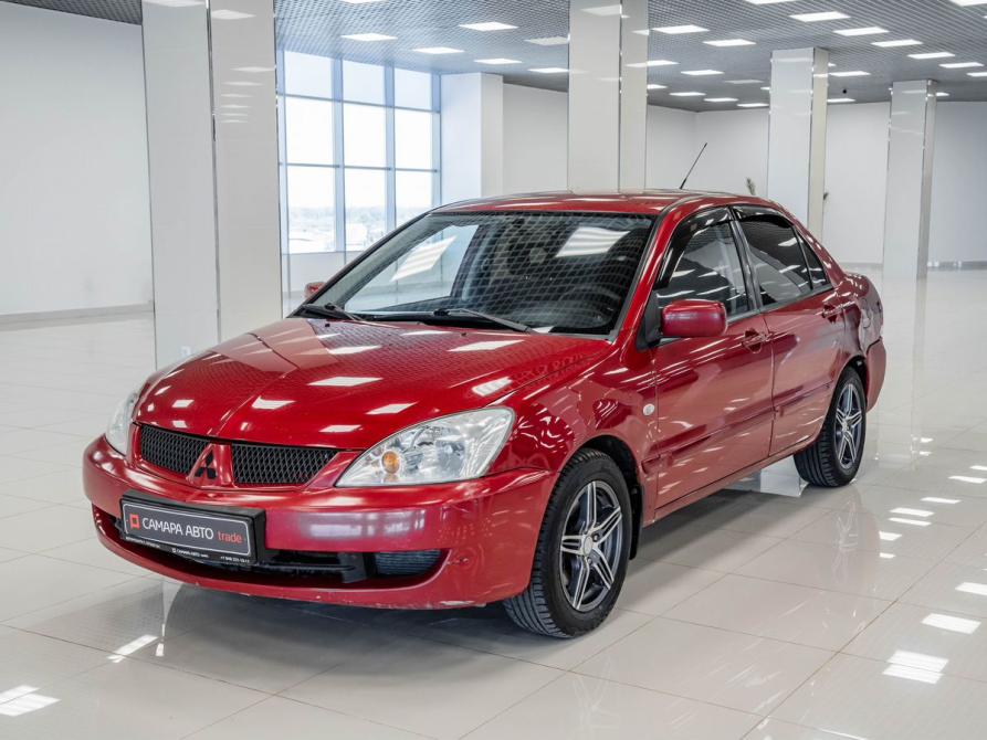Mitsubishi Lancer IX Рестайлинг Самара  - изображение 1