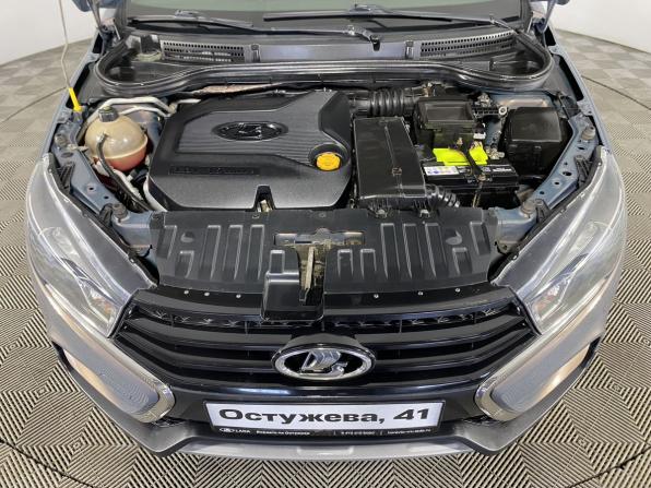 Lada (ВАЗ) Vesta I с пробегом 2019 года, цена 1 050 000 рублей, 139510 км, универсал, Автокод Объявления