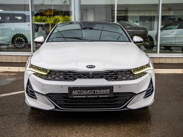 Kia K5 III с пробегом 2021 года, цена 2 878 000 рублей, 99011 км, седан, Автокод Объявления