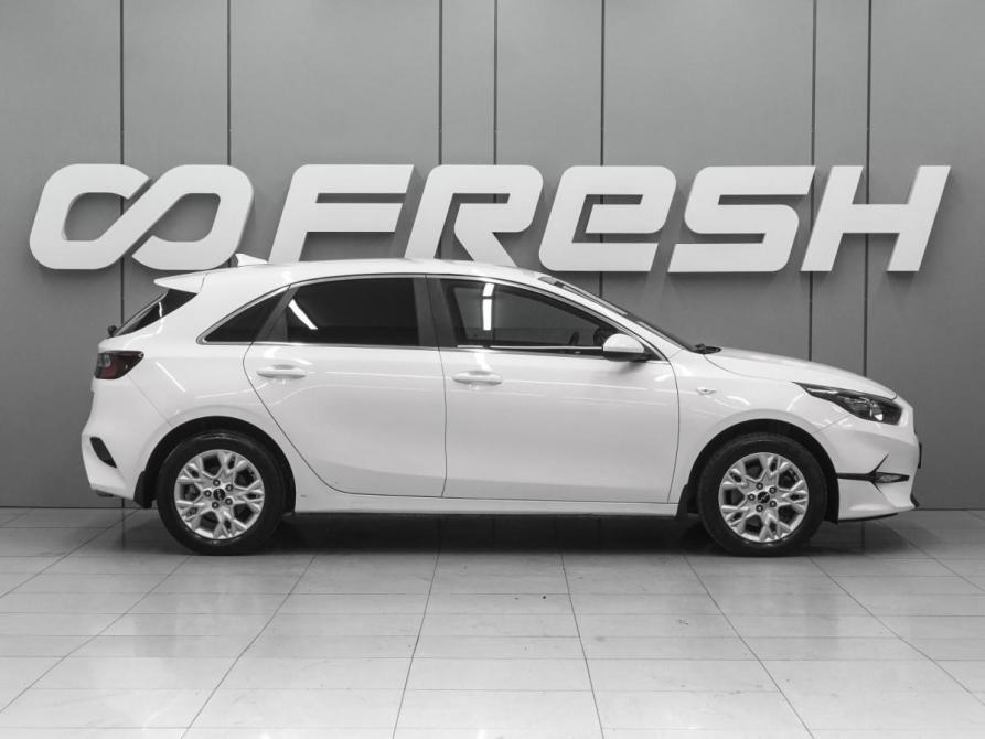 Kia Ceed III Рестайлинг Ростов-на-Дону  - изображение 5