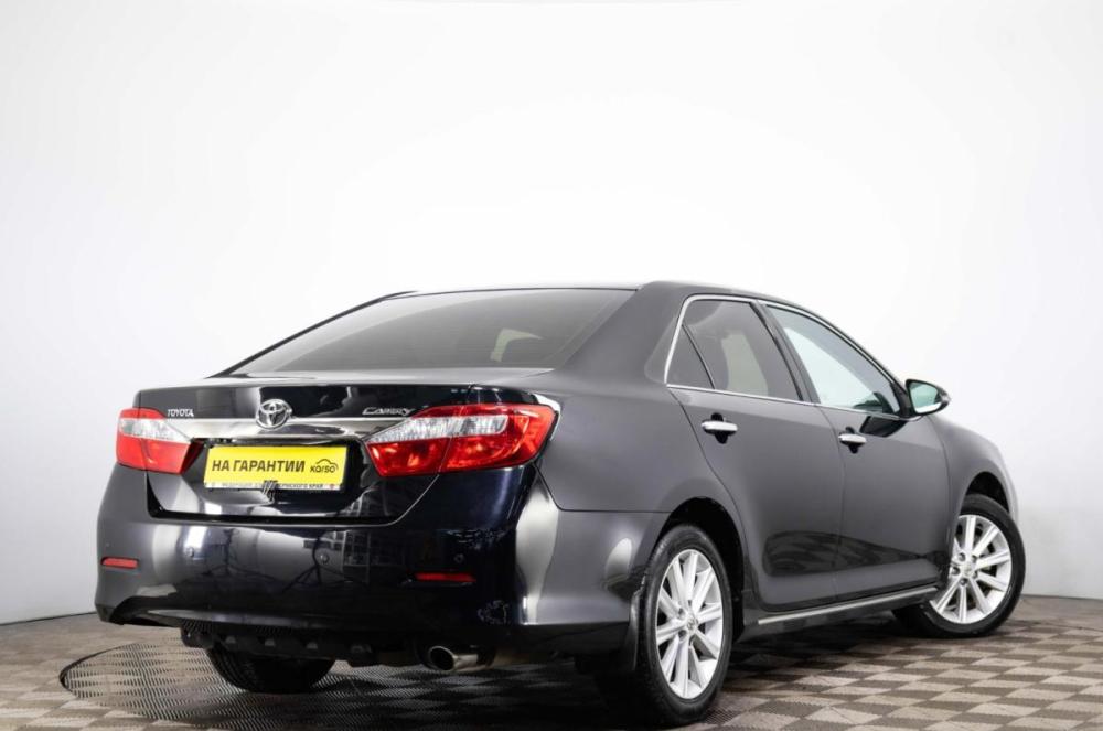 Toyota Camry VII (XV50) Пермь  - изображение 7