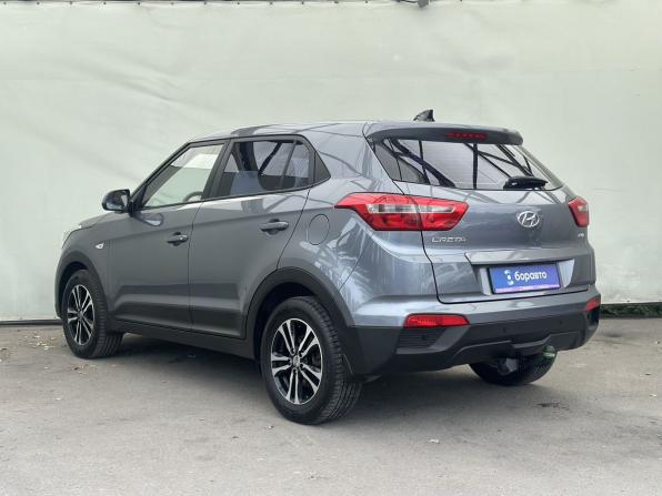 Hyundai Creta I с пробегом 2017 года, цена 1 440 000 рублей, 157069 км, внедорожник, Автокод Объявления