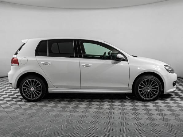 Volkswagen Golf VI с пробегом 2012 года, цена 737 000 рублей, 248673 км, хэтчбек, Автокод Объявления