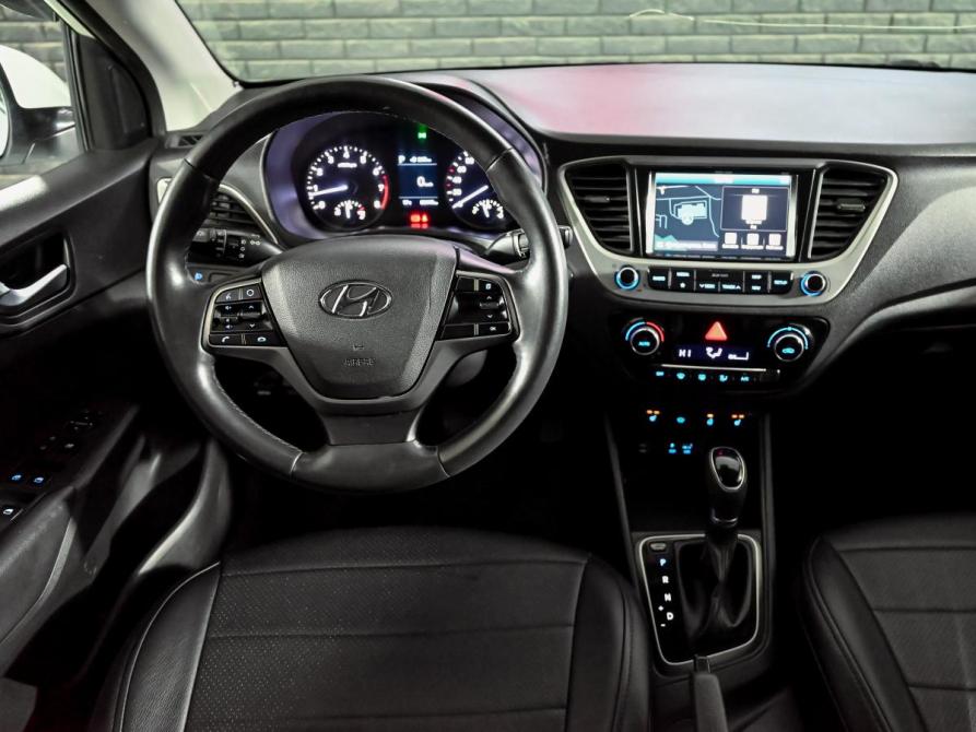 Hyundai Solaris II Екатеринбург  - изображение 17