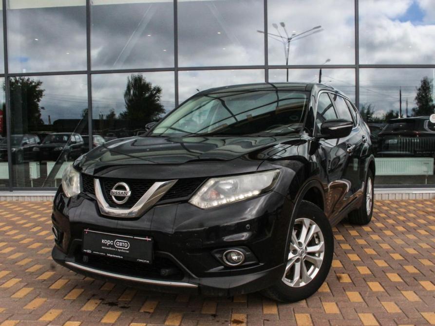 Nissan X-Trail III Рестайлинг Калуга  - изображение 1
