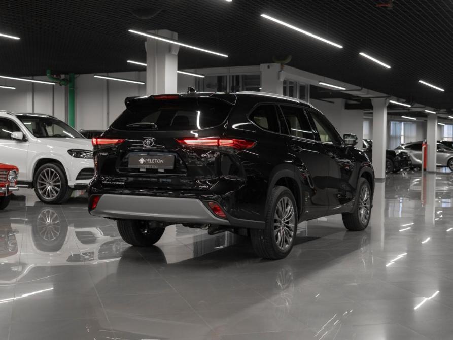 Toyota Highlander IV (XU70) Москва  - изображение 5