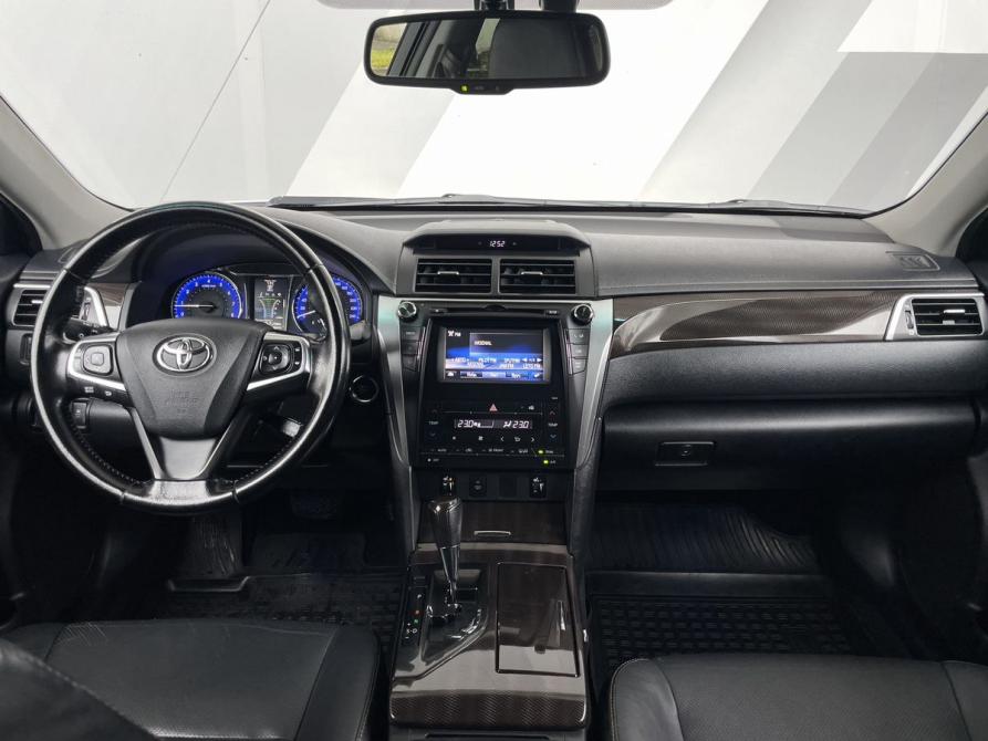 Toyota Camry VII (XV50) Рестайлинг Екатеринбург  - изображение 16