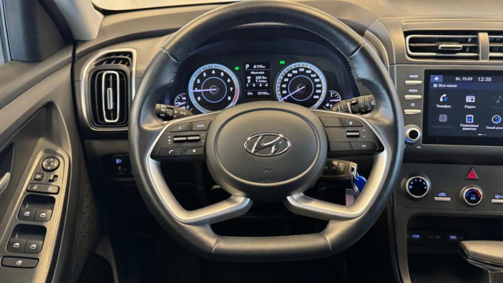 Hyundai Creta II Санкт-Петербург  - изображение 15