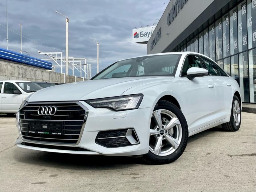 Audi A6 V (C8) Краснодар  - изображение 1