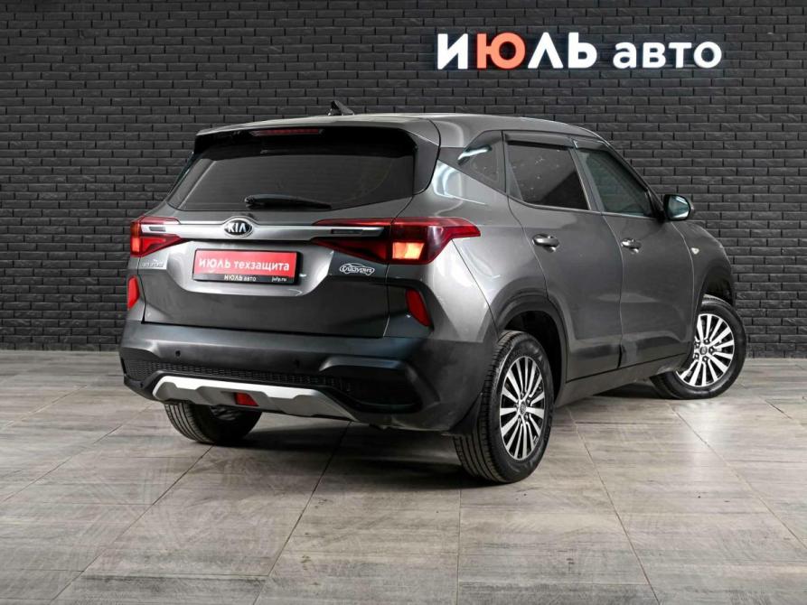 Kia Seltos I Екатеринбург  - изображение 4