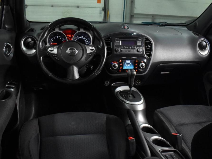 Nissan Juke I Воронеж  - изображение 6