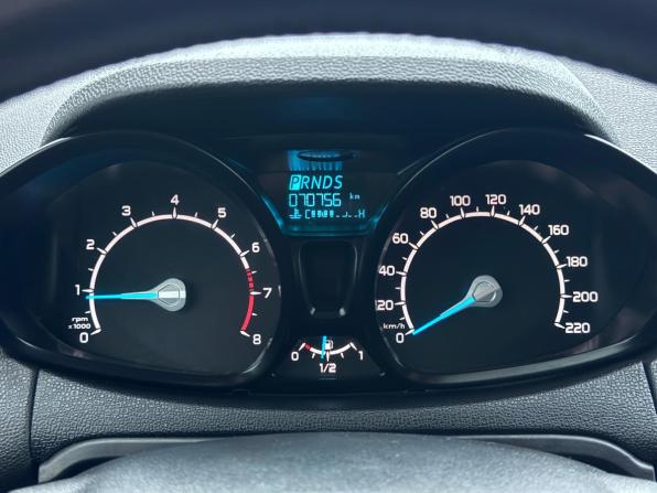 Ford EcoSport II с пробегом 2014 года, цена 1 150 000 рублей, 70756 км, внедорожник, Автокод Объявления