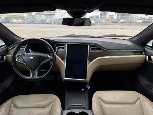 Tesla Model S I с пробегом 2016 года, цена 2 700 000 рублей, 80398 км, лифтбек, Автокод Объявления