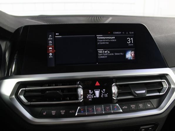 BMW 3 серии VII (G2x) с пробегом 2020 года, цена 3 620 000 рублей, 96044 км, седан, Автокод Объявления