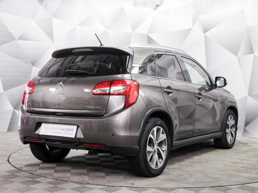 Citroen C4 Aircross Ульяновск  - изображение 5
