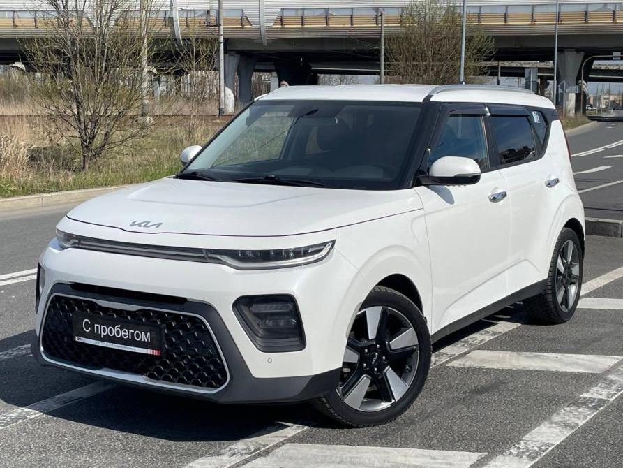 Kia Soul III Санкт-Петербург  - изображение 3