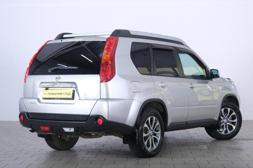 Nissan X-Trail II Омск  - изображение 7