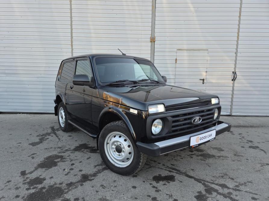 Lada (ВАЗ) Niva Legend I Саратов  - изображение 3