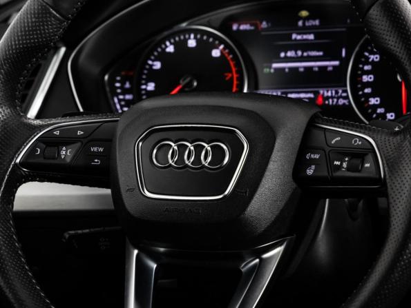 Audi Q5 II (FY) с пробегом 2018 года, цена 2 499 000 рублей, 198654 км, внедорожник, Автокод Объявления