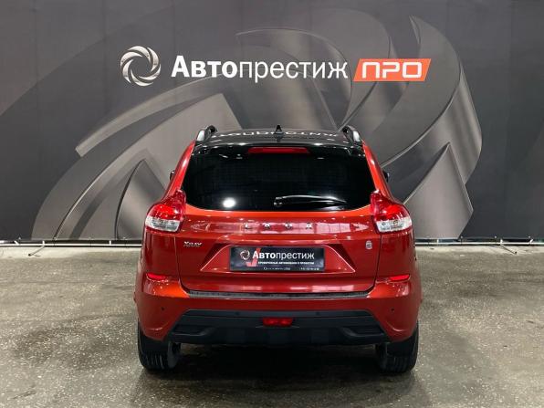 Lada (ВАЗ) XRAY I с пробегом 2016 года, цена 548 000 рублей, 123025 км, хэтчбек, Автокод Объявления