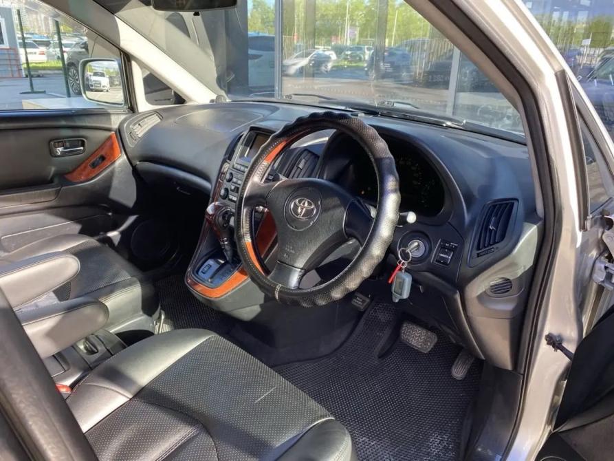 Toyota Harrier I (XU10) Рестайлинг Новосибирск  - изображение 11