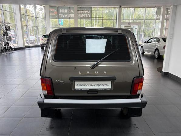 Lada (ВАЗ) Niva Legend I с пробегом 2024 года, цена 846 000 рублей, 8500 км, внедорожник, Автокод Объявления