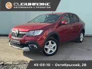 Renault Logan II Рестайлинг Кемерово  - изображение 16