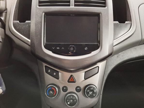 Chevrolet Aveo II с пробегом 2013 года, цена 459 000 рублей, 193200 км, хэтчбек, Автокод Объявления