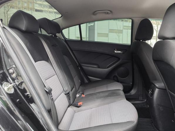 Kia Cerato III Рестайлинг (Classic) с пробегом 2018 года, цена 1 246 000 рублей, 192642 км, седан, Автокод Объявления