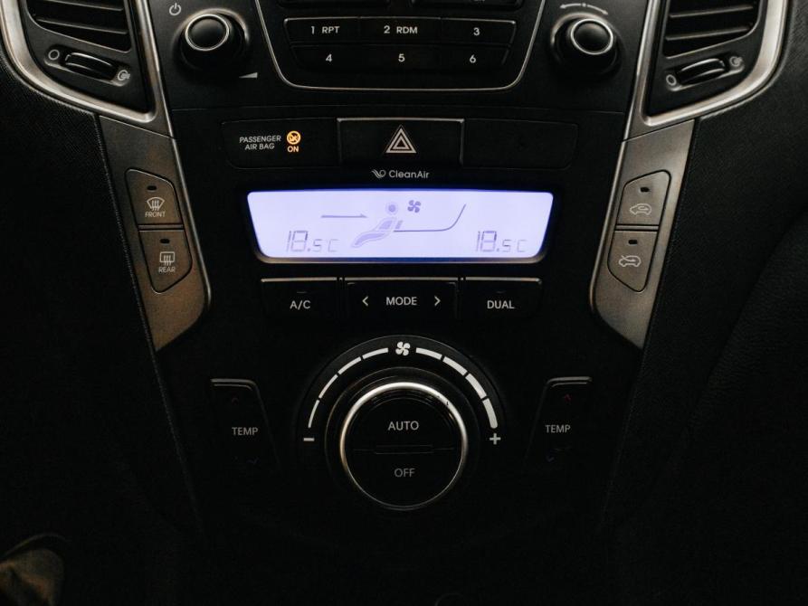 Hyundai Santa Fe III Красноярск  - изображение 23