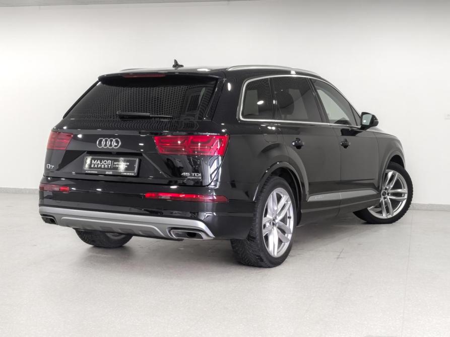 Audi Q7 II (4M) Москва  - изображение 5