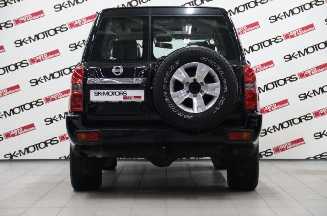 Nissan Patrol V (Y61) Рестайлинг с пробегом 2007 года, цена 1 530 350 рублей, 363858 км, внедорожник, Автокод Объявления