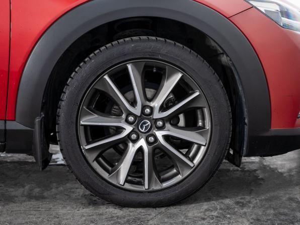 Mazda CX-3 I с пробегом 2015 года, цена 1 350 000 рублей, 111990 км, внедорожник, Автокод Объявления