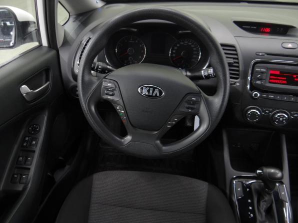 Kia Cerato III Рестайлинг (Classic) с пробегом 2018 года, цена 1 530 000 рублей, 107700 км, седан, Автокод Объявления