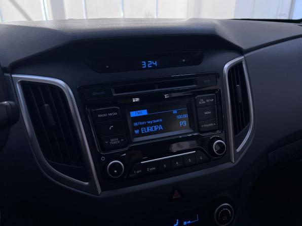 Hyundai Creta I с пробегом 2019 года, цена 1 690 000 рублей, 128250 км, внедорожник, Автокод Объявления