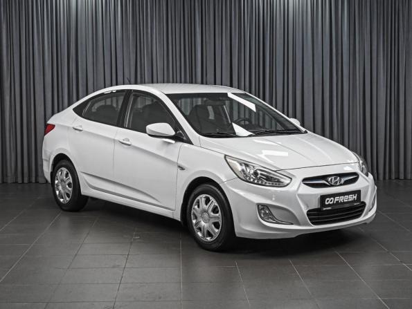 Hyundai Solaris I